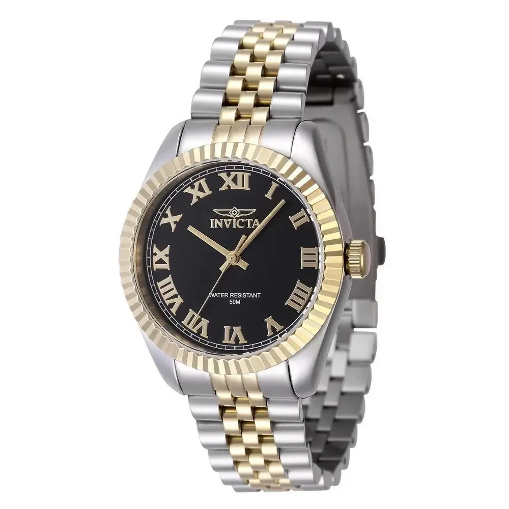 NWT Invicta 47413 Specialty | 3-Hand | Black | Women's Watch